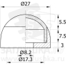 КЧ27М8КК