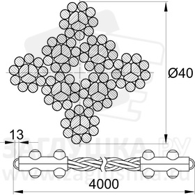 К40-2х4000