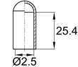 Схема CE2.5x25.4