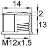 Схема CFT12x1,5