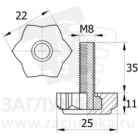 22М8-35ЧН