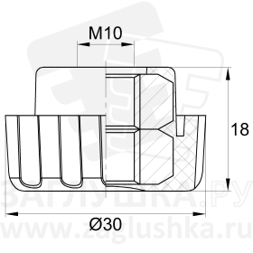 Б30М10ЧС