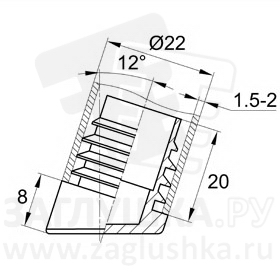 ITI22x1.5-2/12