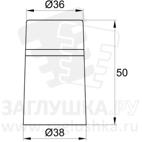 ПВХ38-50