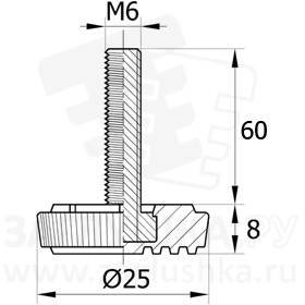 25М6-60ЧС