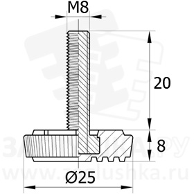 25М8-20ЧС