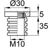 Схема ILTFA30x3 M10