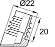 Схема ITI22x1.2-2/15