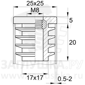 25-25М8ЧС