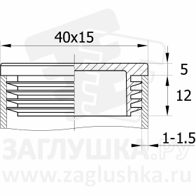 ILR40x15