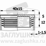 ILR40x15