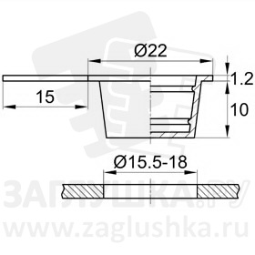 STCL2-15.5