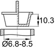 Схема STCL6,8