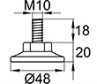 Схема 48М10-20ЧС