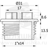 TFTOR1x14U