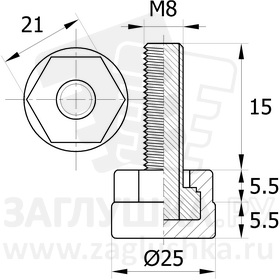 25ПМ8-15ЧС