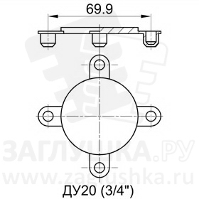 CPF3/4-150