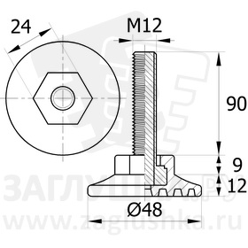 48М12-90ЧН