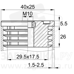 25-40М10ЧН