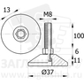 37М8-100ЧН