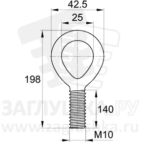 МКЦ-10х140