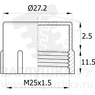 CF25X1,5