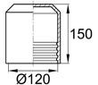 Схема TRM120X150