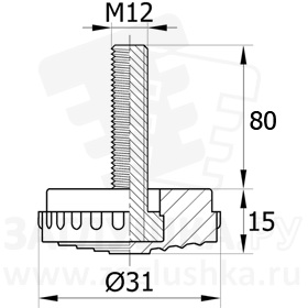 31М12-80ЧН