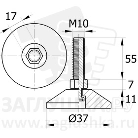 37М10-55ЧН