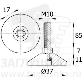 37М10-85ЧН